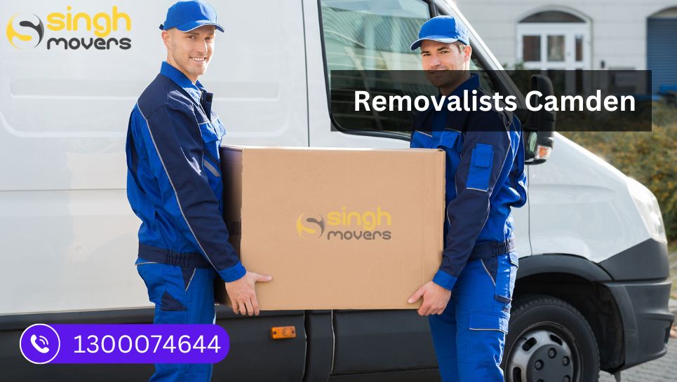 Removalists Camden